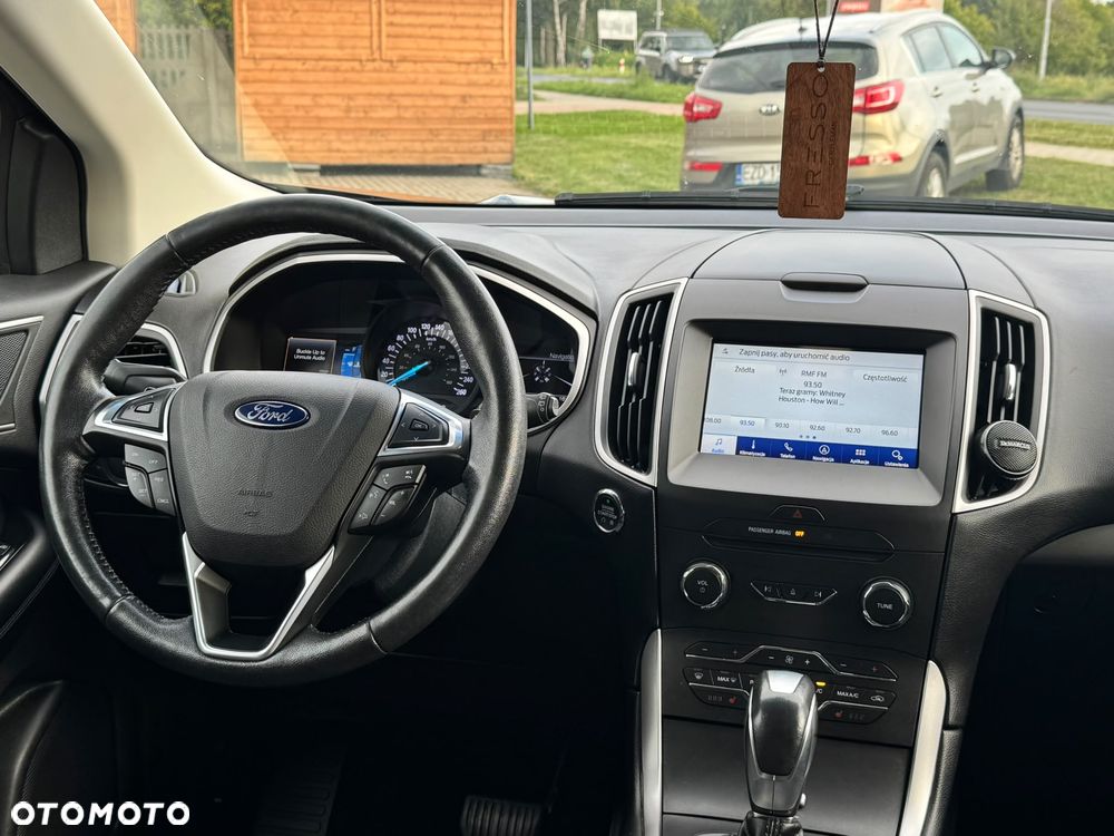 Ford Edge - 17