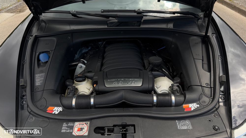 Porsche Cayenne S Tiptronic - 40