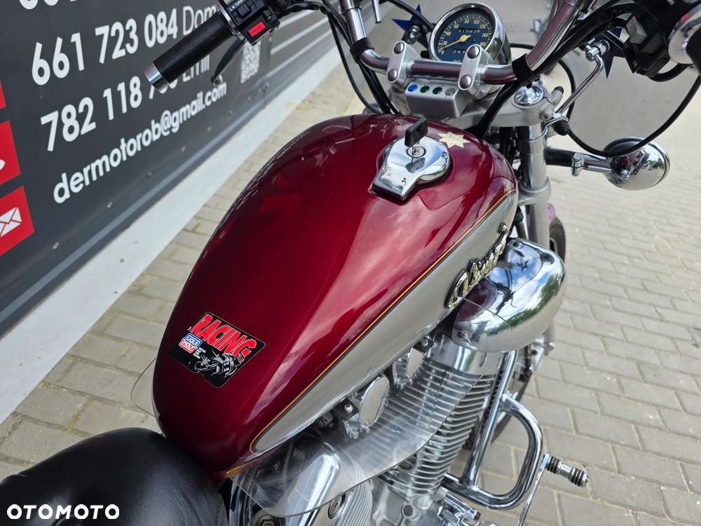 Yamaha Virago - 17