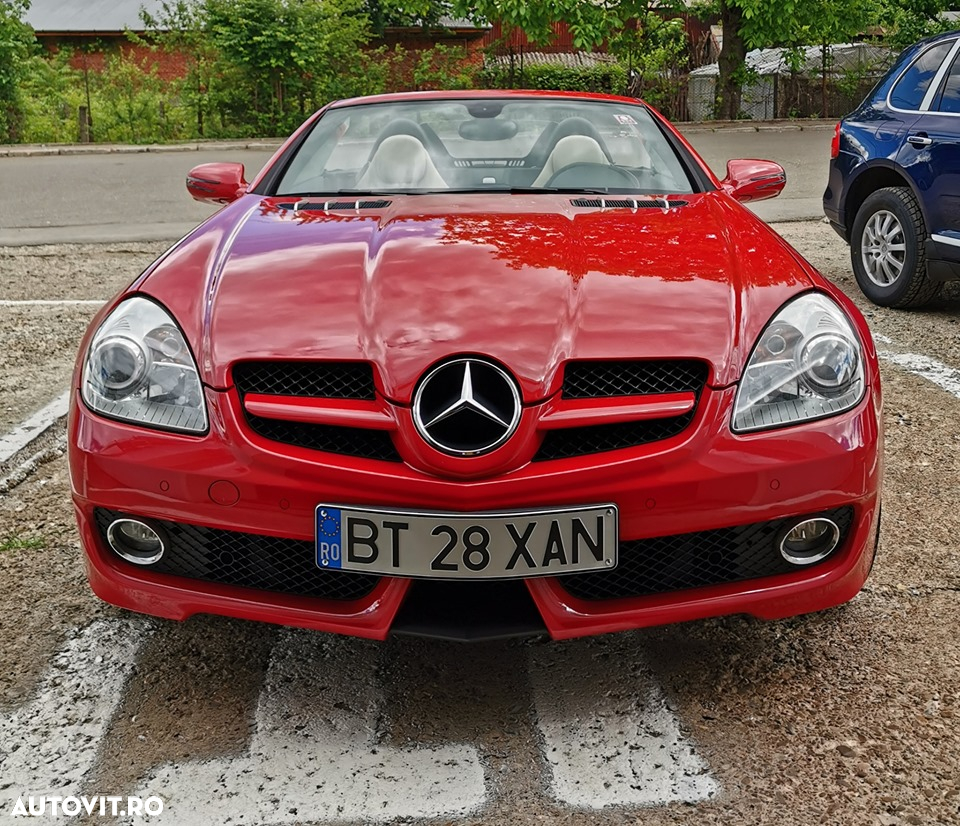 Mercedes-Benz SLK 280 - 4