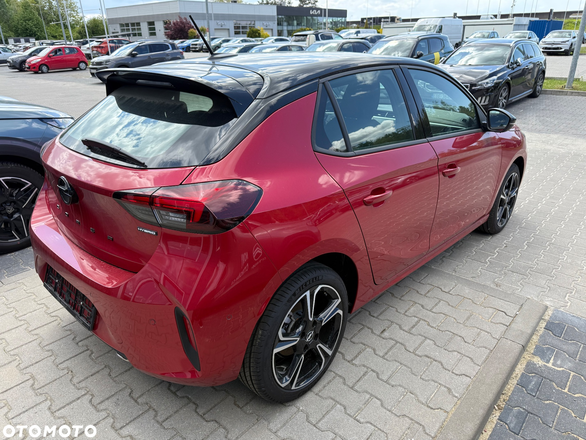 Opel Corsa 1.2 T mHEV GS eDCT - 4