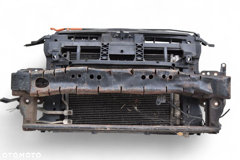 Pas Przedni VOLKSWAGEN BEETLE II 1.2 Przedlift 2011-2016 1.2 TSI CBZ Manual - 2