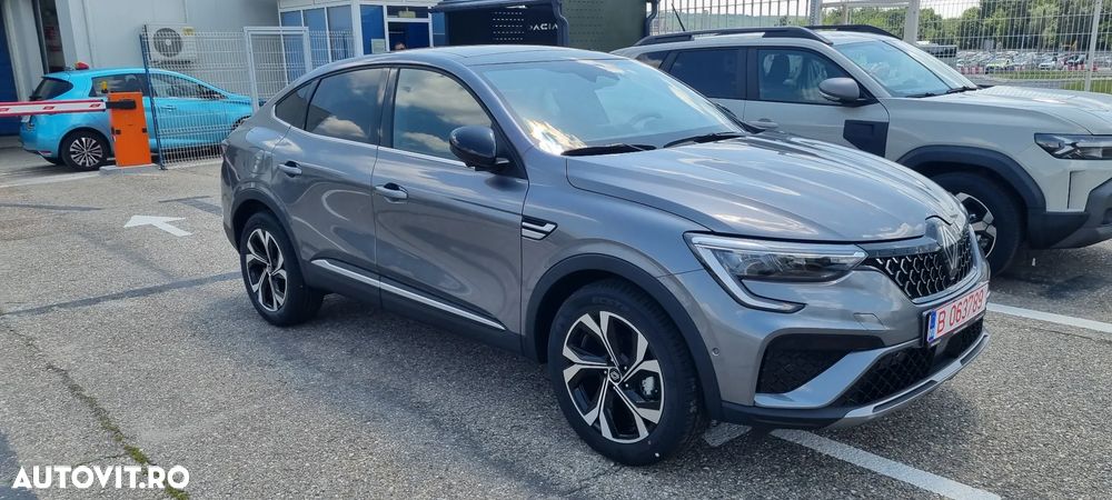 RENAULT Arkana 2024 — imagine 5