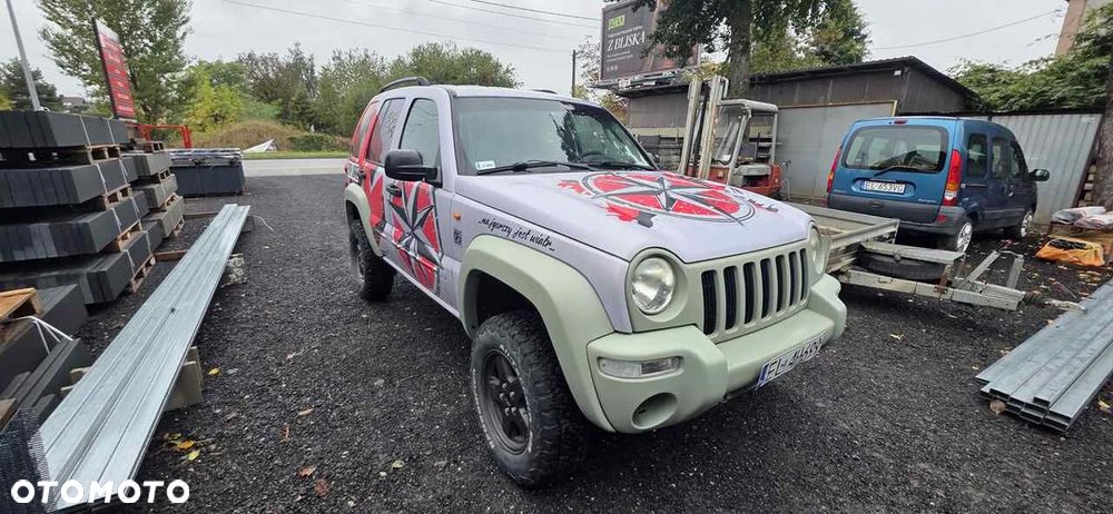 Jeep Cherokee 3.7L Limited - 14