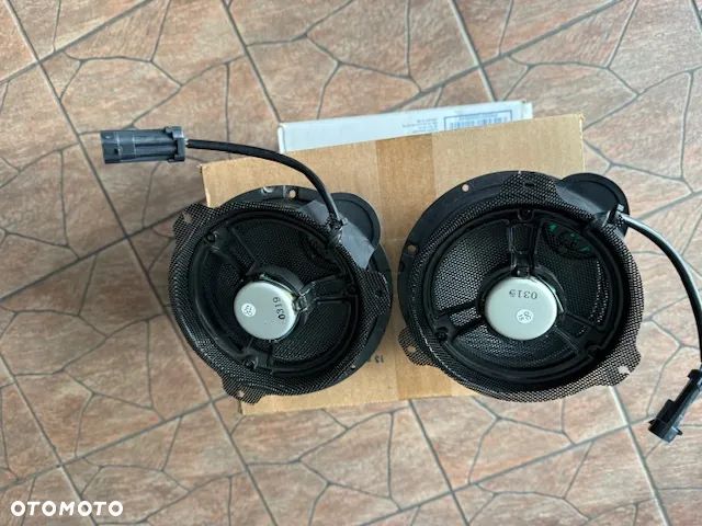 GŁOŚNIKI PRZÓD HARLEY TOURING Road Glide CVO Boom Audio Stage II 17- - 10