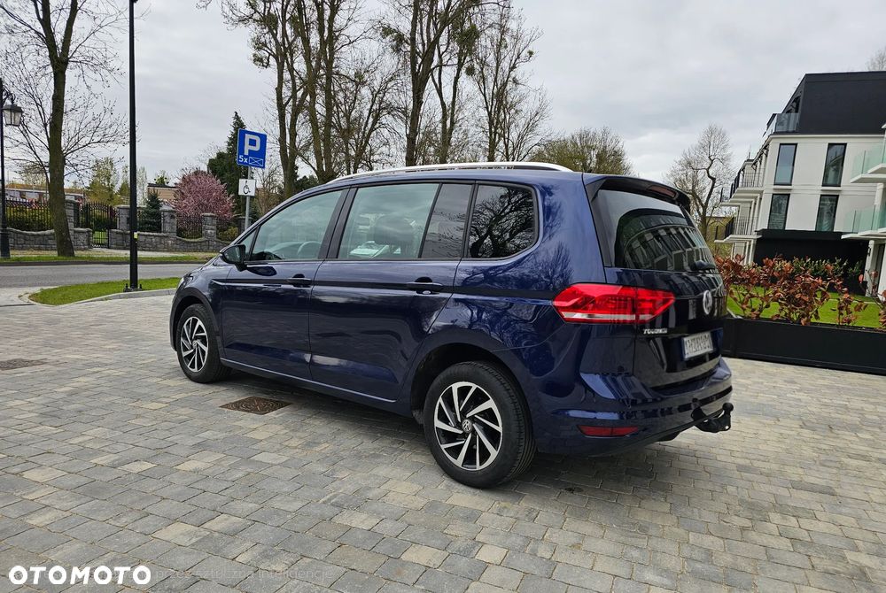 Volkswagen Touran 1.6 TDI BMT SCR Comfortline - 5