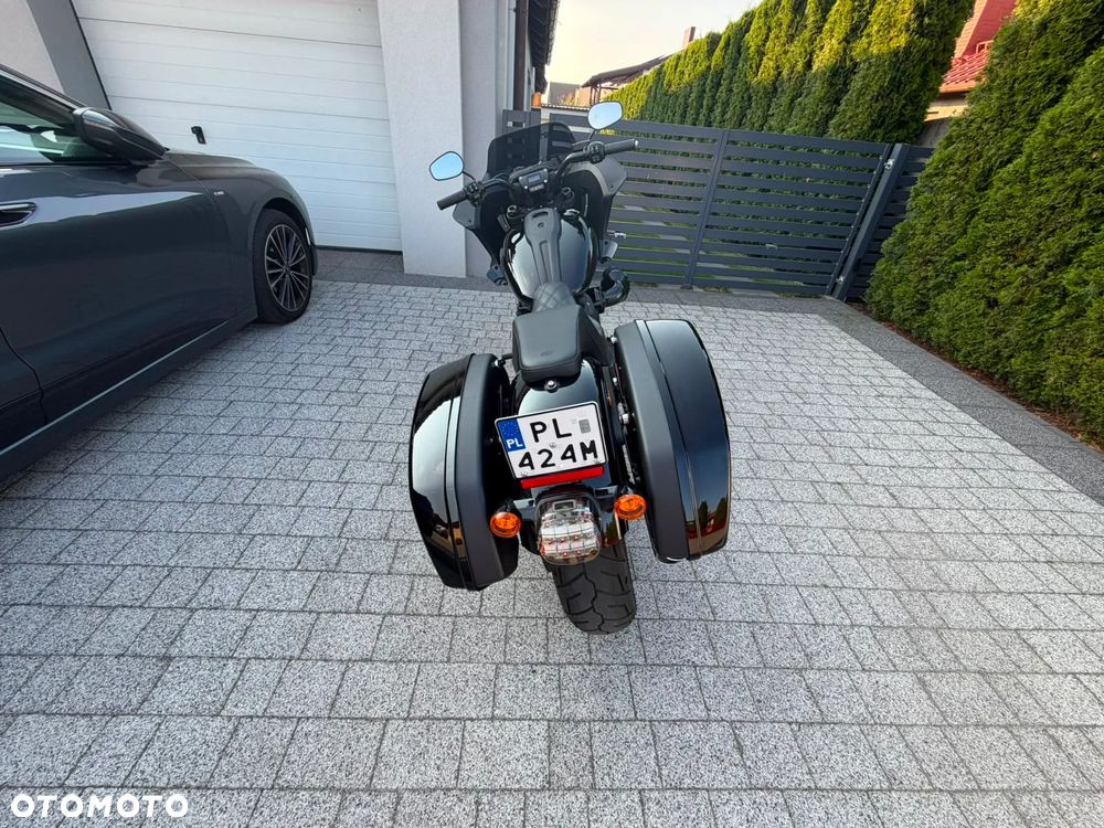 Harley-Davidson Softail Low Rider - 6