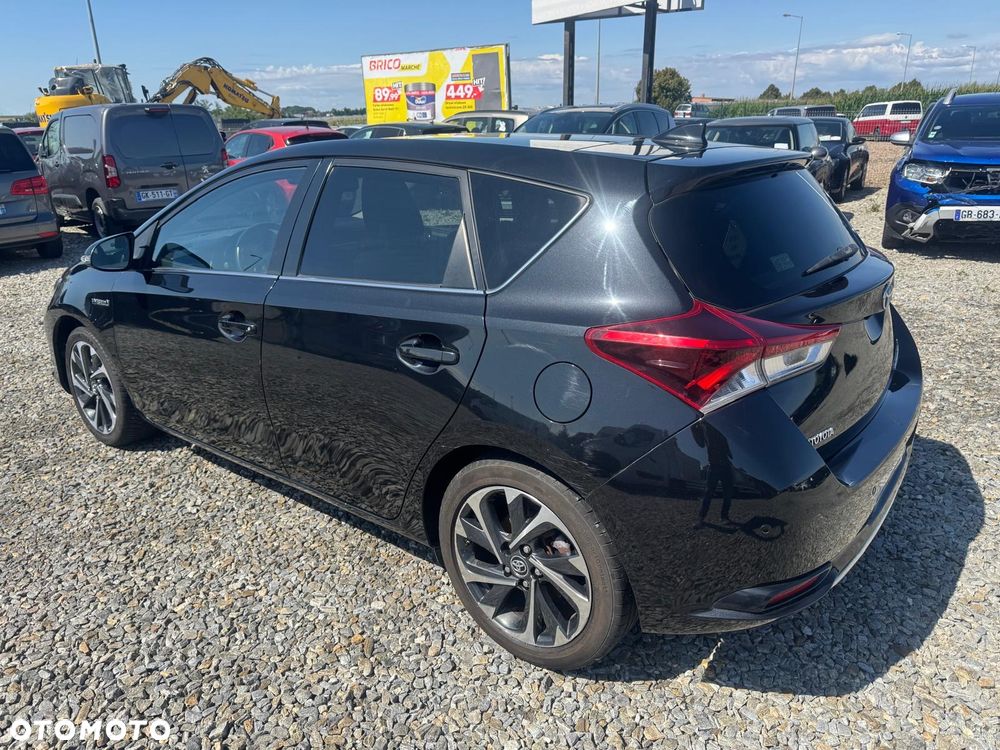 Toyota Auris 1.8 HSD Prestige NAVI - 5