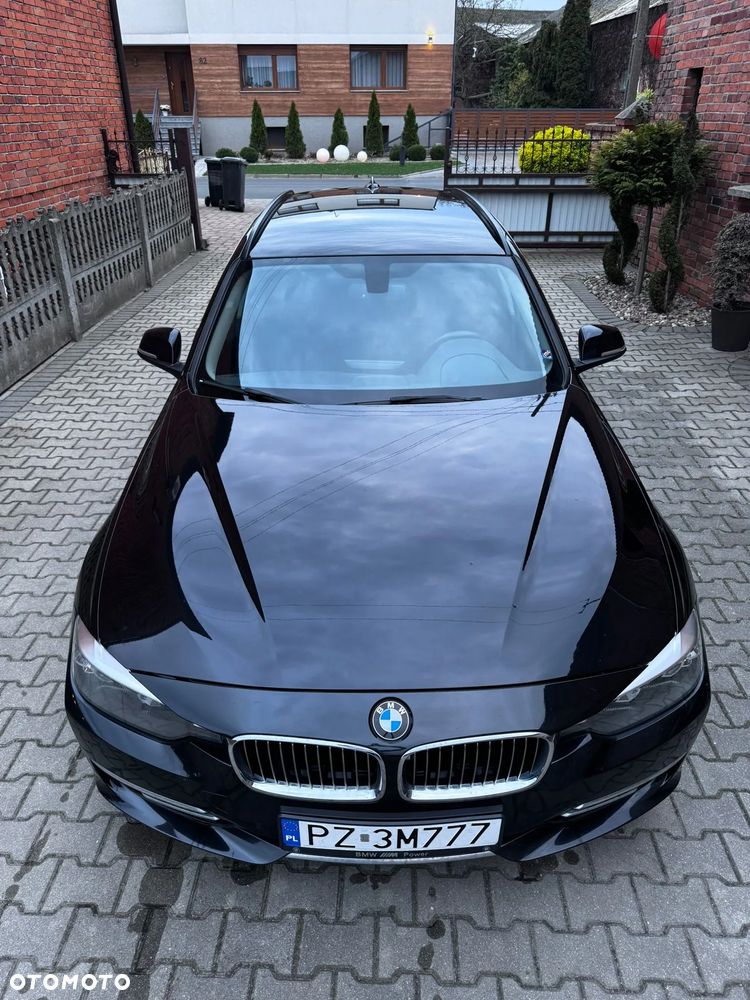 BMW Seria 3 316d Luxury Line - 3