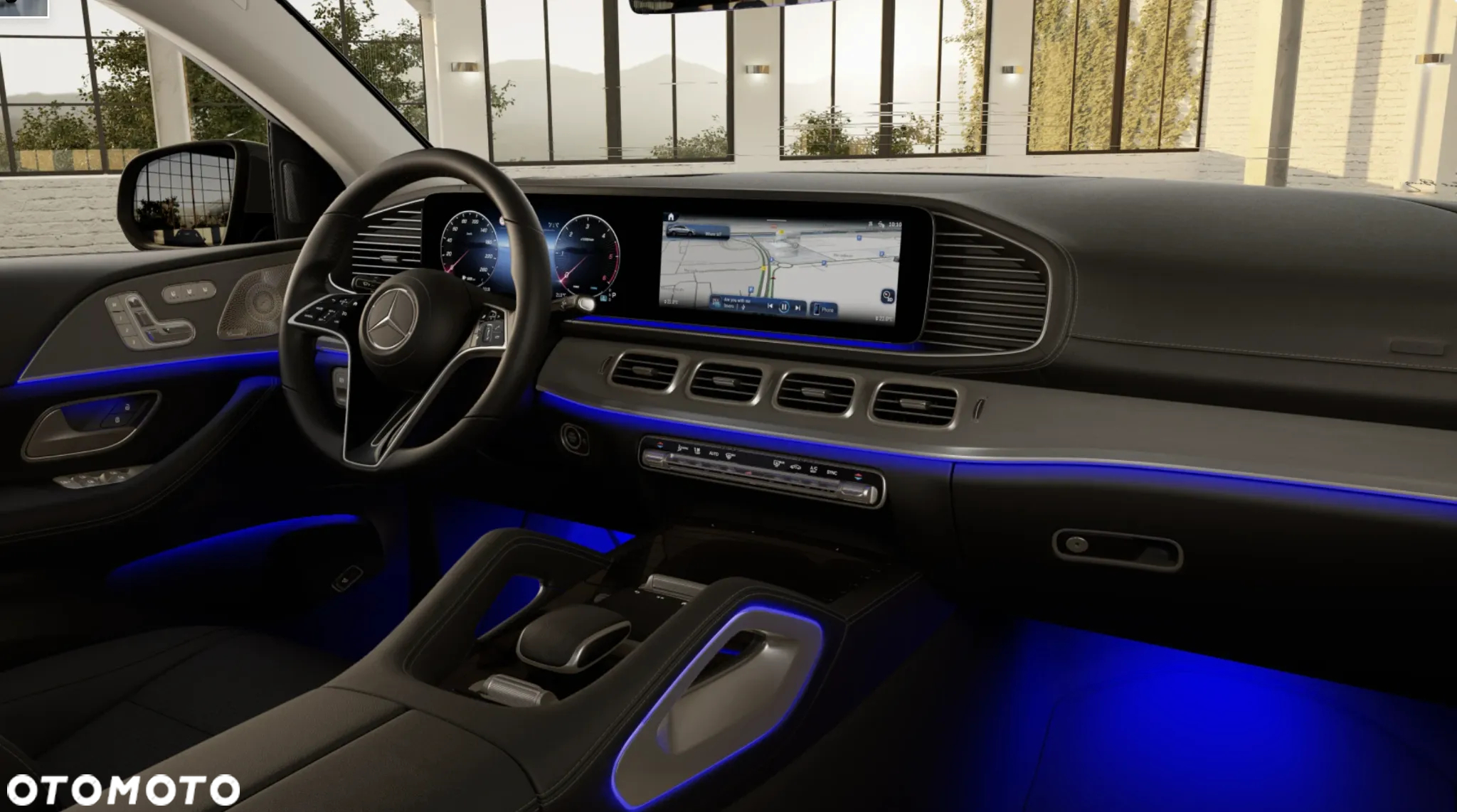 Mercedes-Benz GLE Coupe 350 d 4-Matic Premium - 14