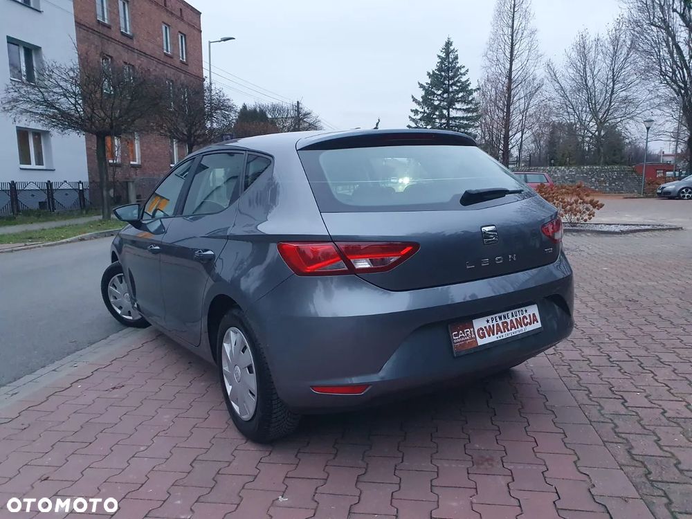 Seat Leon 1.6 TDI Ecomotive Reference - 26