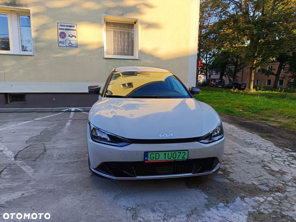 Kia EV6 77.4kWh AWD - 6