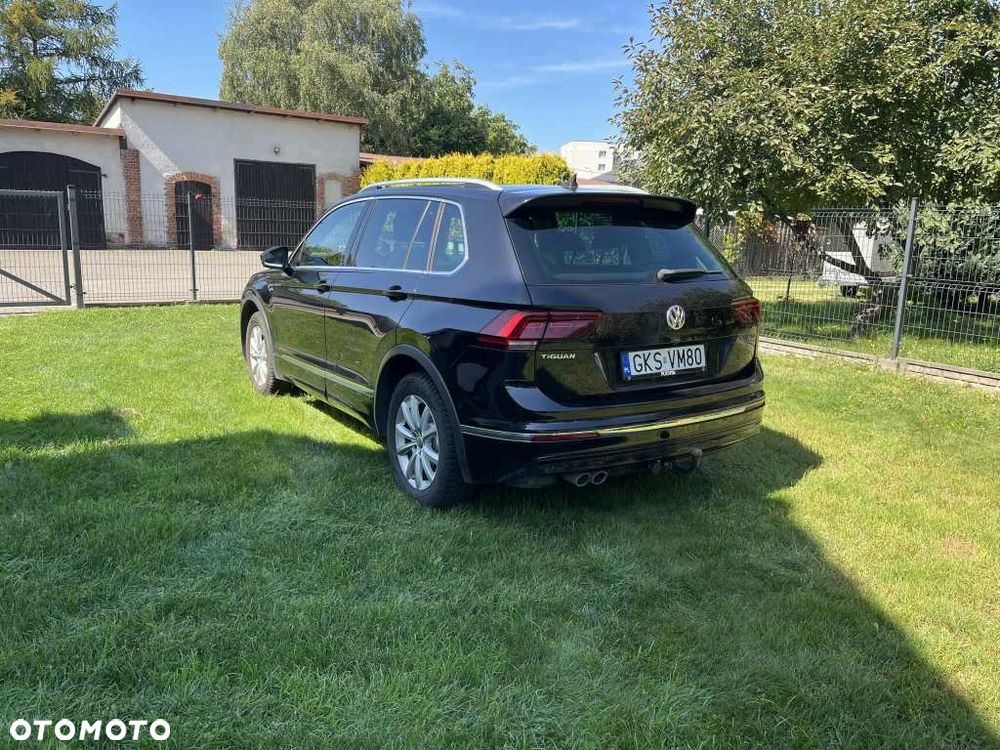Volkswagen Tiguan 2.0 TDI BMT SCR 4Mot Highline DSG - 3