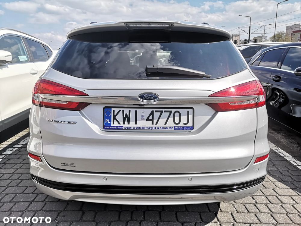 Ford Mondeo 2.0 EcoBlue ST-Line - 4