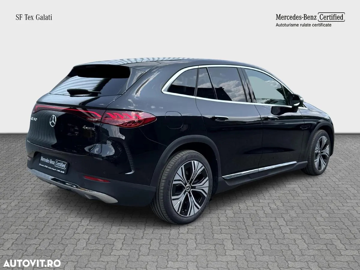 Mercedes-Benz EQE 350 4MATIC - 4