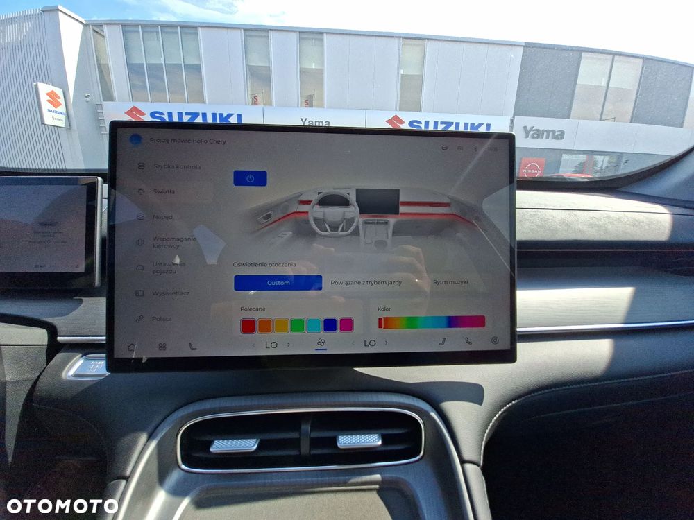 Chery Tiggo 8 1.6 T-GDI Comfort DCT - 17