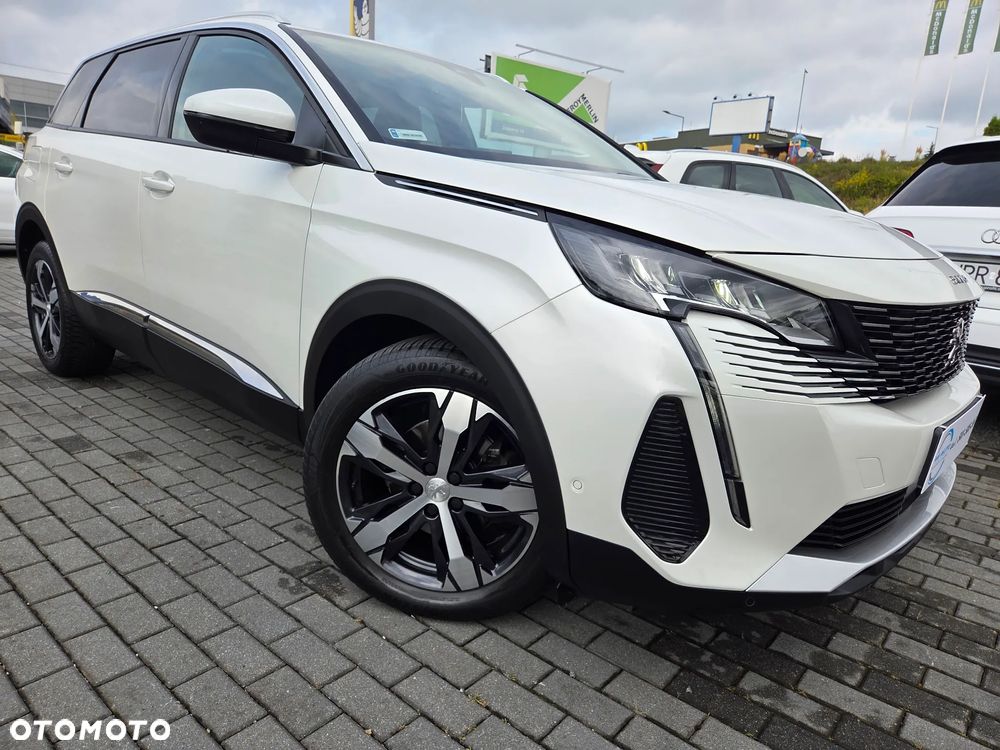 Peugeot 5008 1.2 PureTech Allure Pack S&S EAT8 - 4