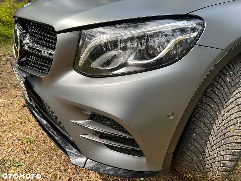 Mercedes-Benz GLC AMG Coupe 43 4-Matic - 10