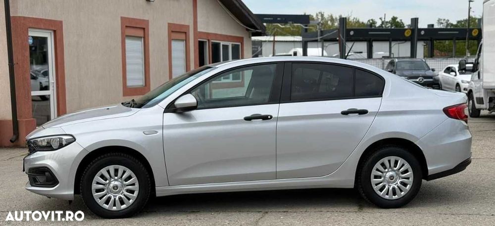 Fiat Tipo - 5