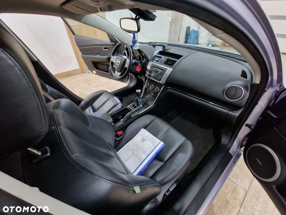Mazda 6 Sport 2.5 Dynamic - 9
