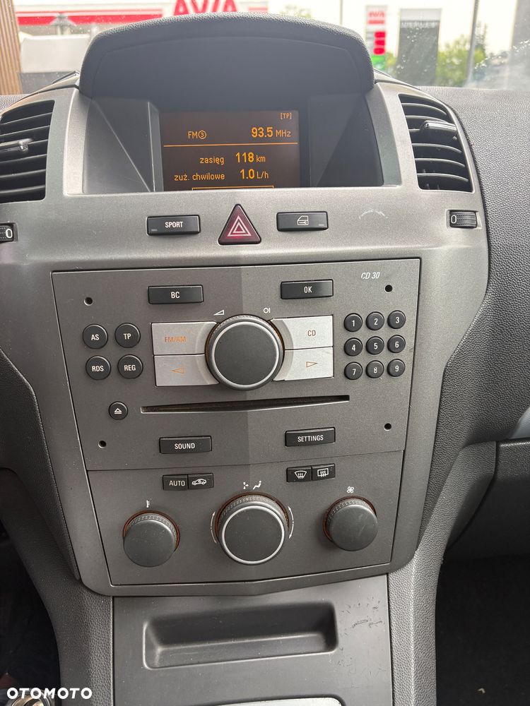 Opel Zafira 1.9 CDTI Elegance ActiveSelect - 15