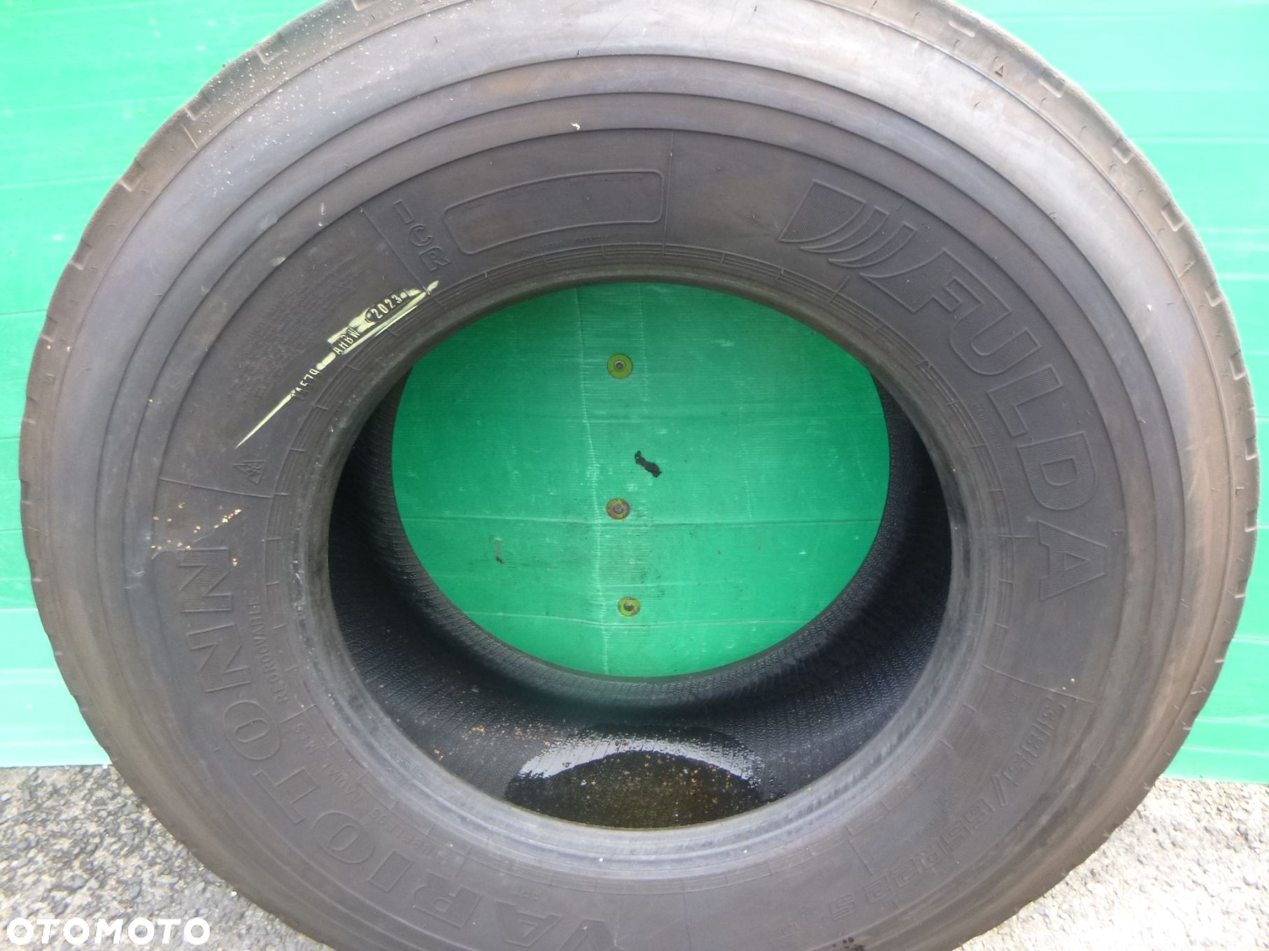 Opona ciężarowa 385/65r22.5 Fulda VARIOTONN. Opony ciężarowe - 3