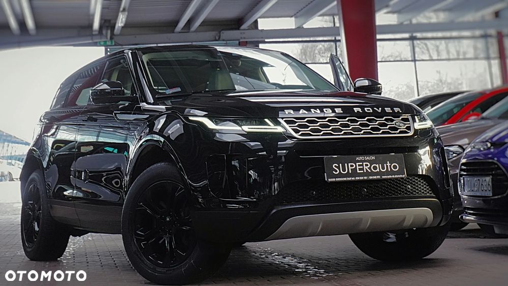 Land Rover Range Rover Evoque P200 - 1