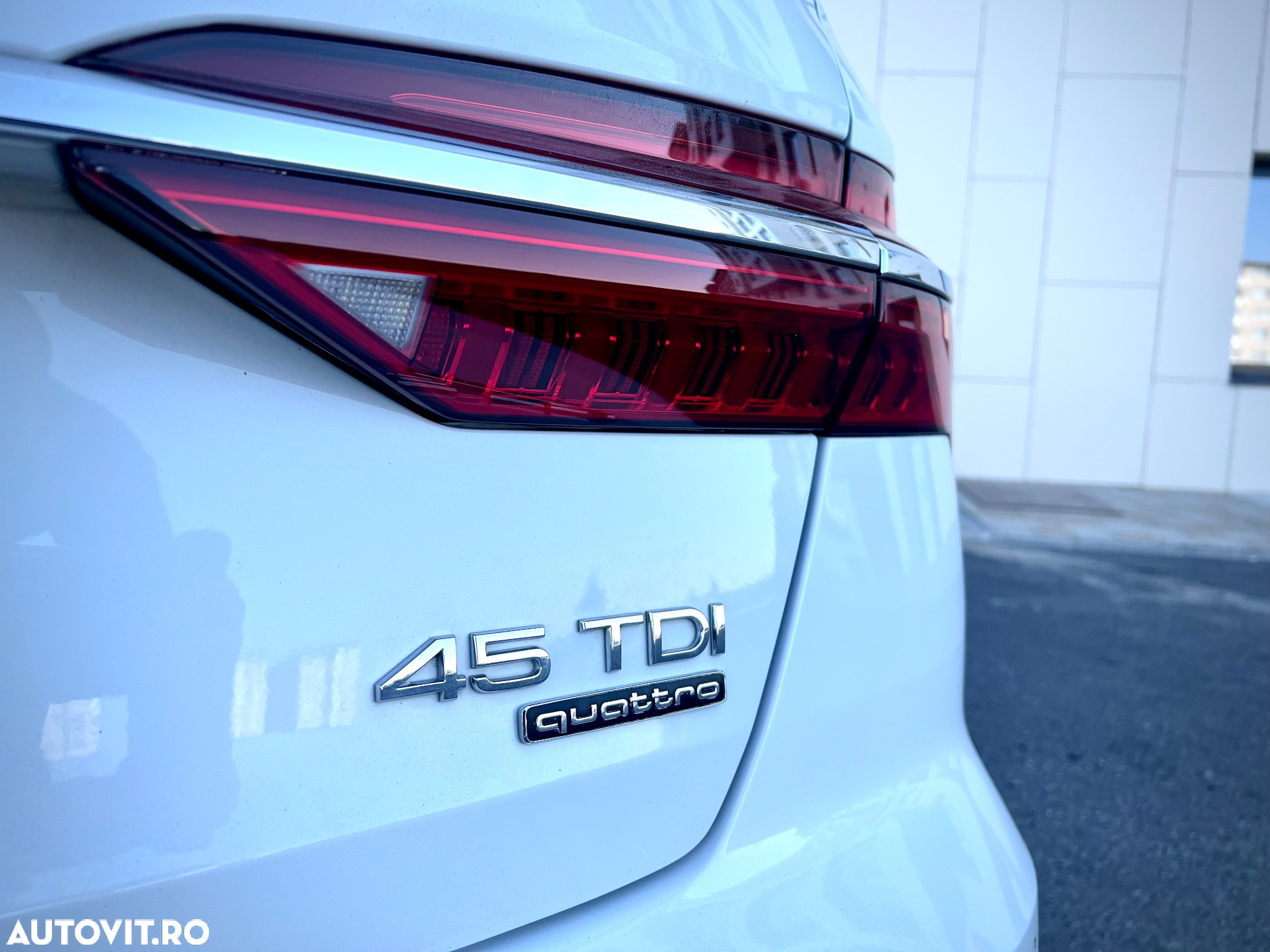 Audi A6 3.0 45 TDI quattro Tiptronic Sport - 37