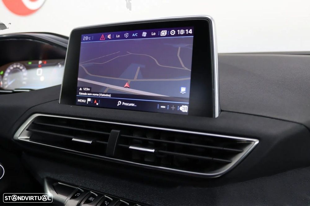 Peugeot 3008 PureTech 130 Stop & Start GPF EAT8 Active Pack - 6