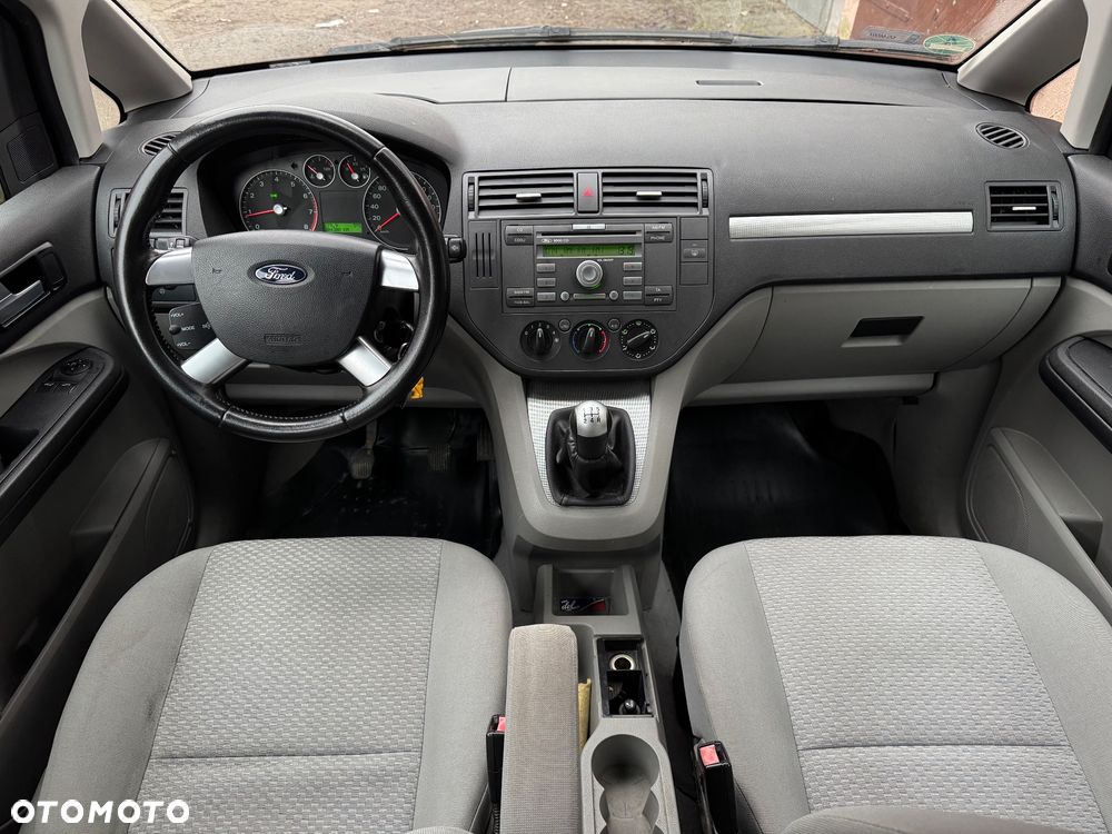 Ford Focus C-Max 1.6 Fun - 4