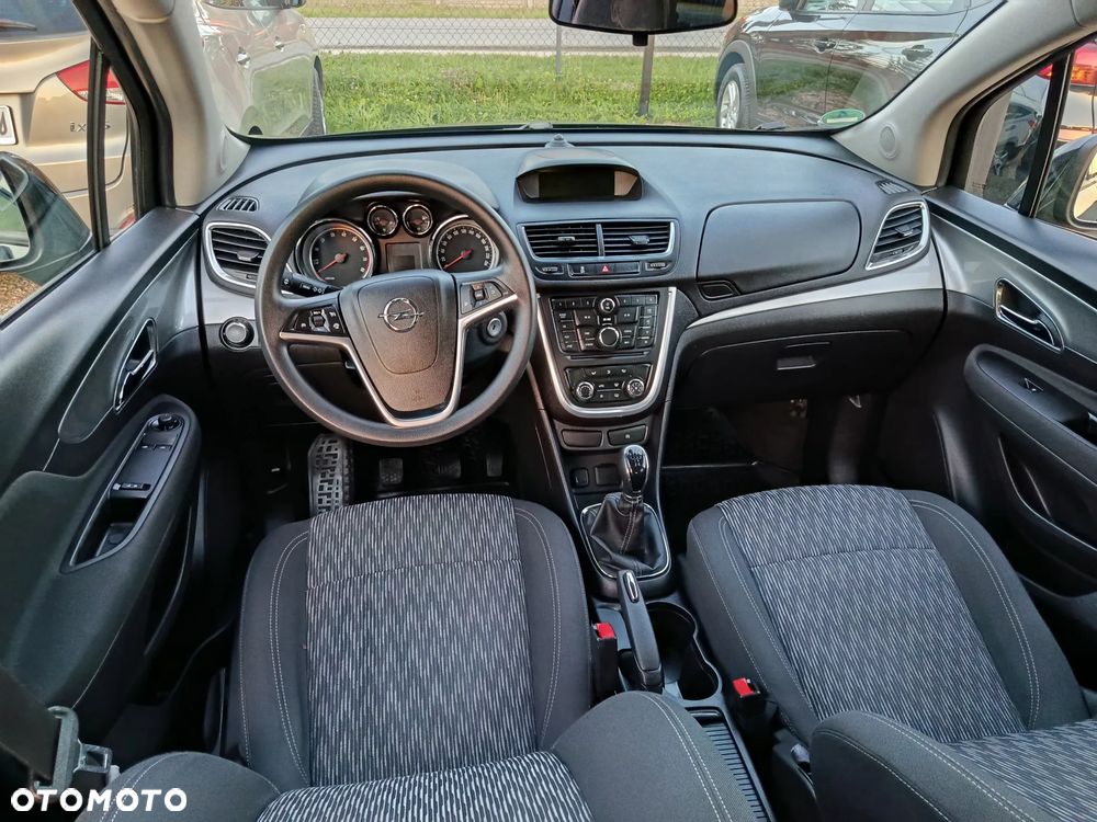 Opel Mokka 1.6 Cosmo S&S - 6