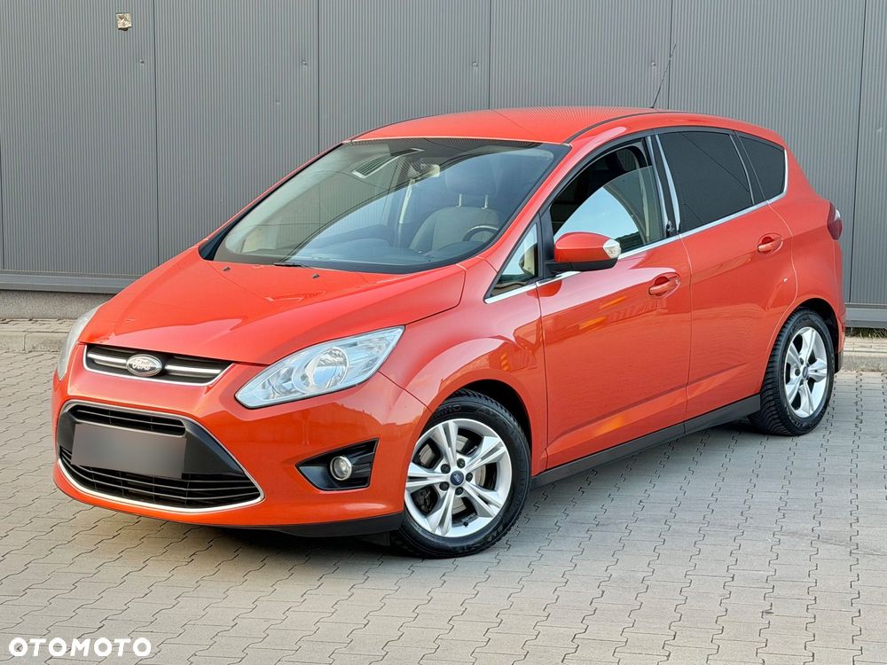 Ford C-MAX 1.6 EcoBoost Start-Stop-System Champions Edition - 34