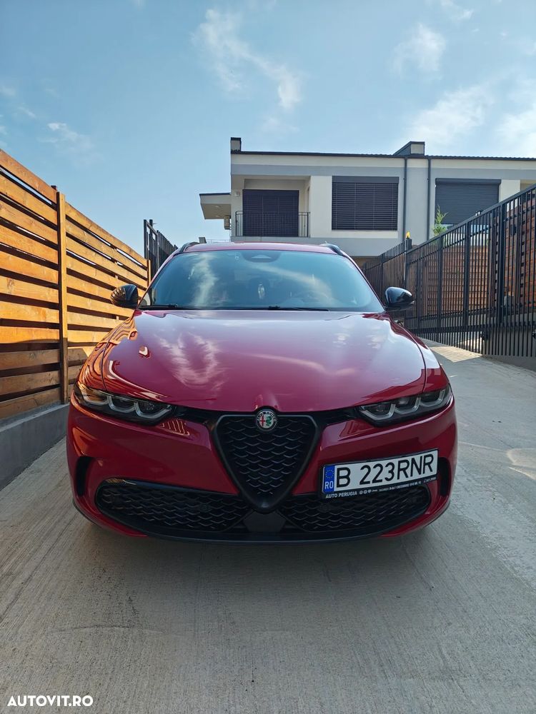Alfa Romeo Tonale 1.5 FWD AT MHEV Edizione Speciale - 1