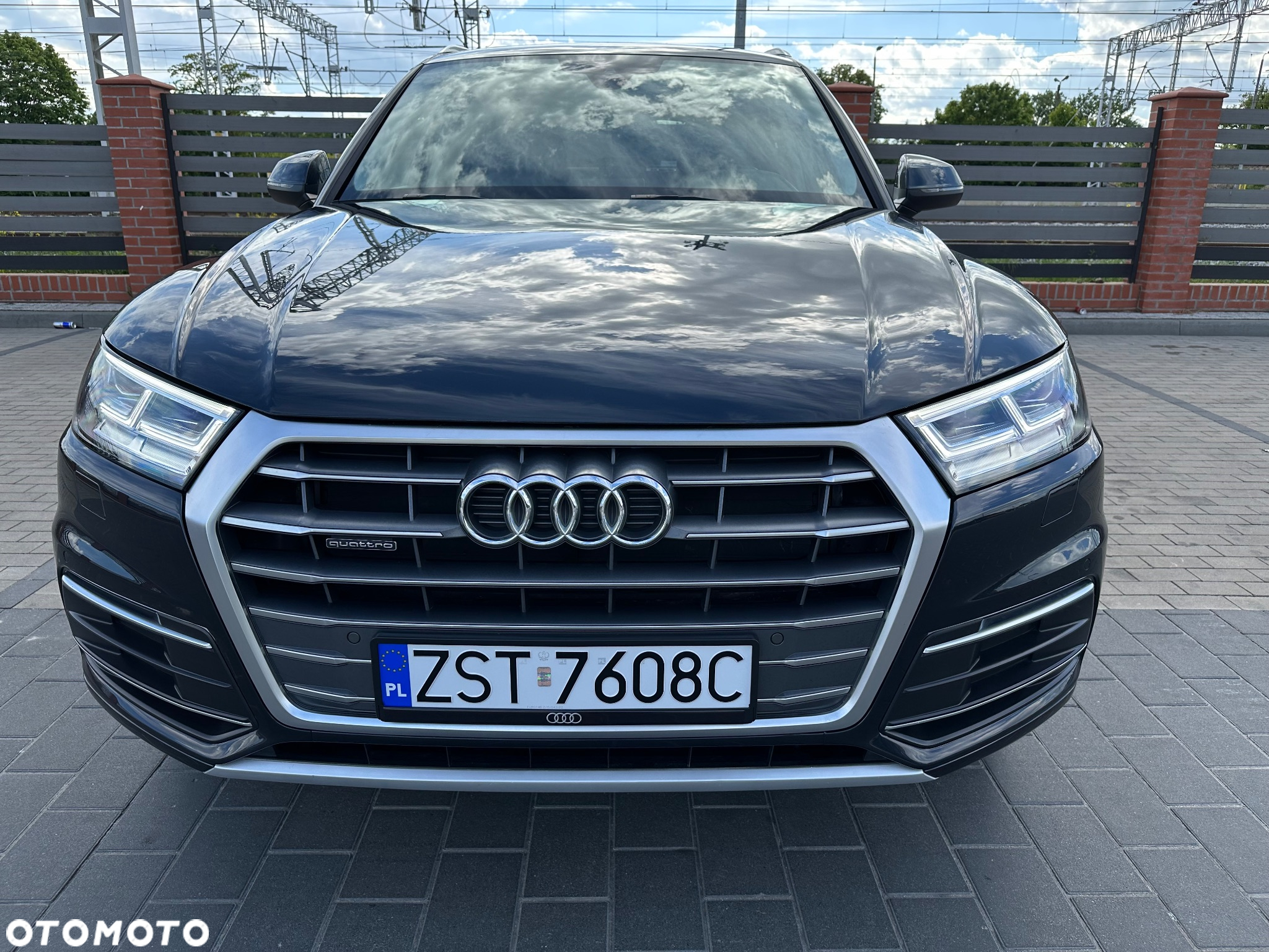 Audi Q5 2.0 TFSI Quattro Sport S tronic - 2