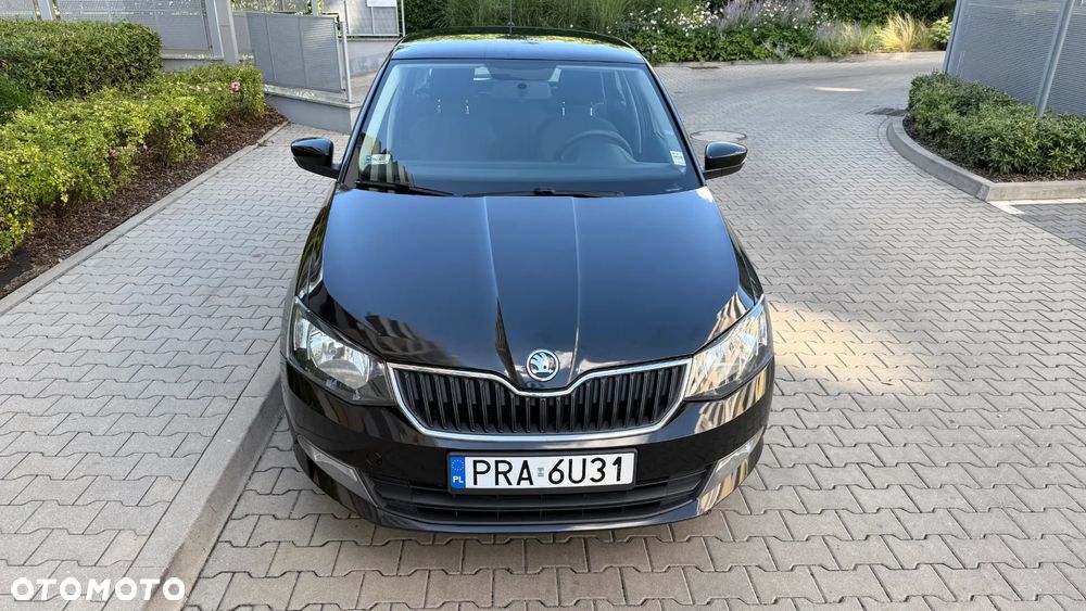 Skoda Fabia 1.0 MPI Active - 2
