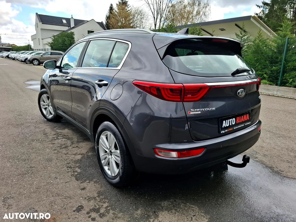 Kia Sportage 1.7 DSL 7DCT 4x2 Style - 2
