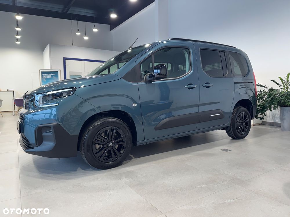 Citroën Berlingo MPV M 1.5 BlueHDI Plus S&S EAT8 N1 - 4