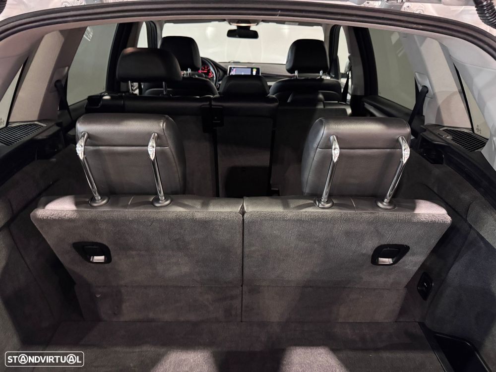 BMW X5 25 d sDrive Comfort 7L - 11