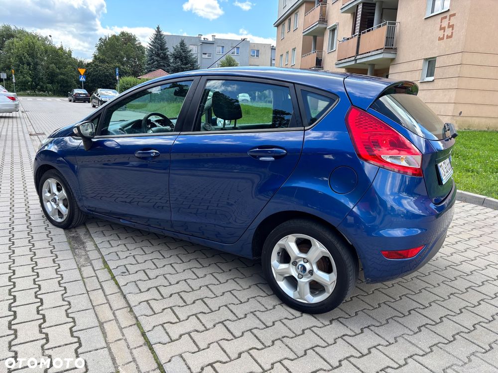 Ford Fiesta 1.25 SYNC Edition - 3