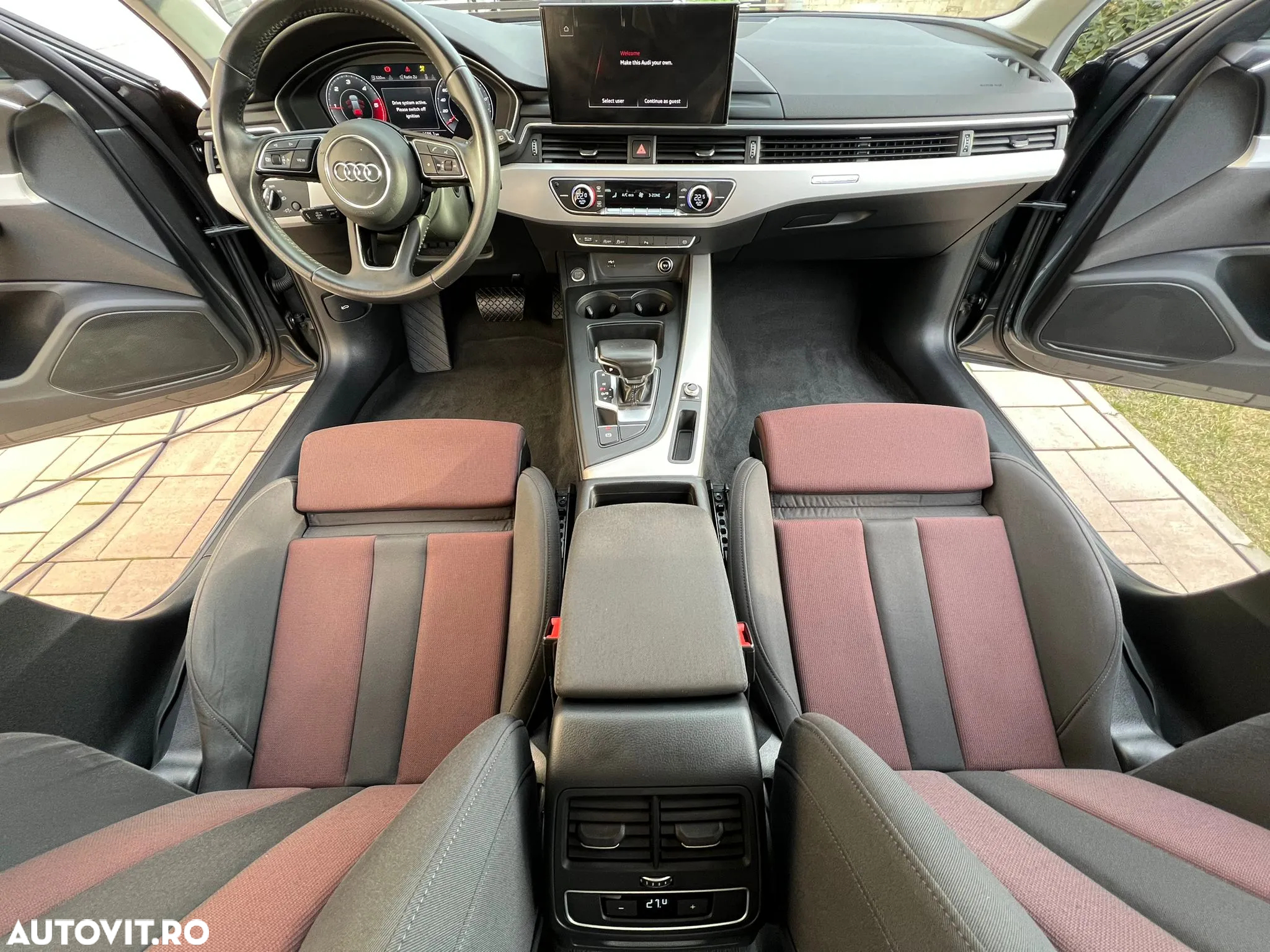 Audi A4 Avant 2.0 40 TDI quattro S tronic S Line - 4