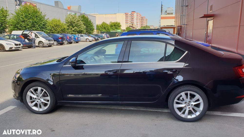 Skoda Octavia - 3
