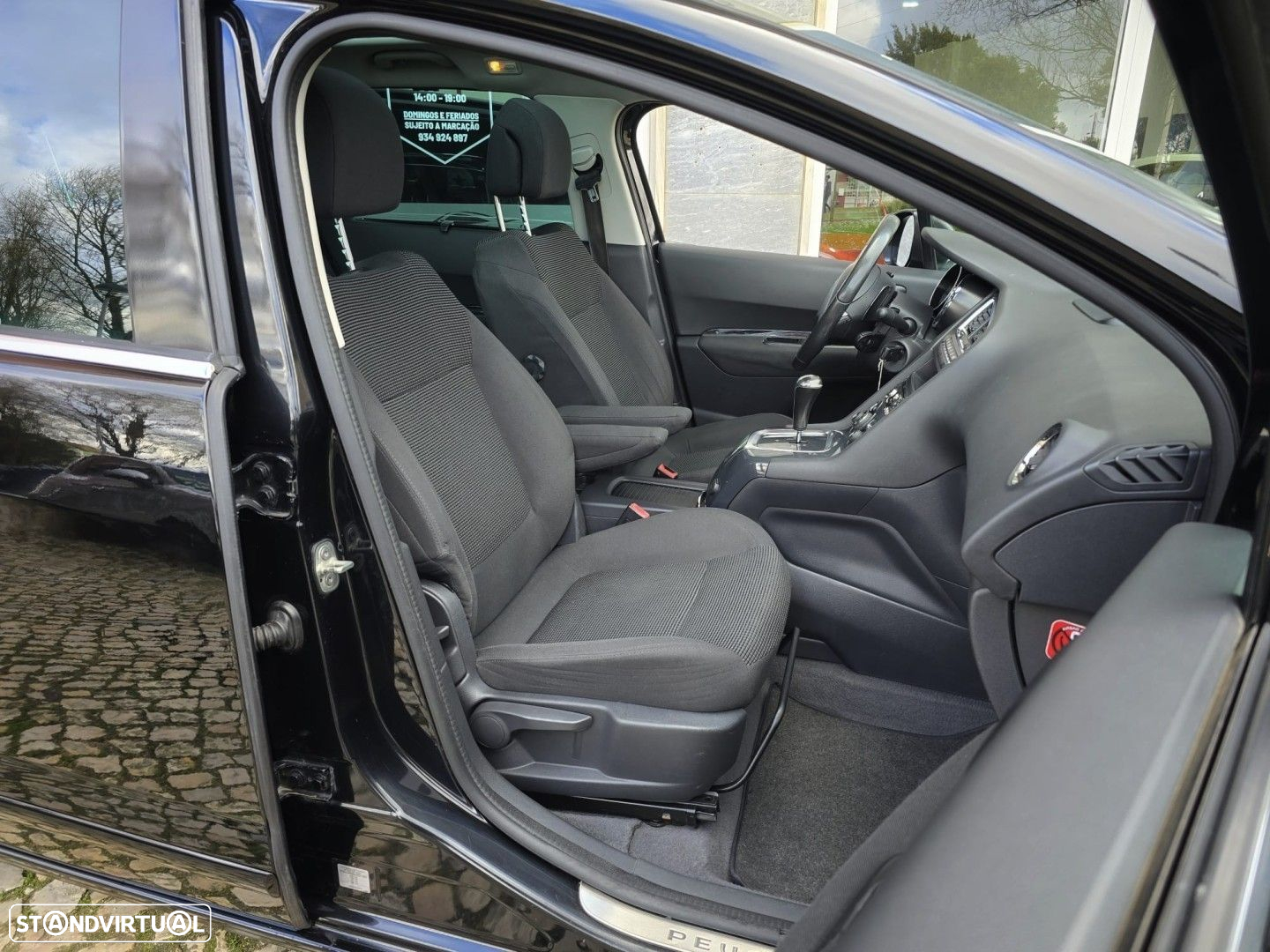 Peugeot 5008 1.6 E-HDi 7L Allure 2-Tronic 113g - 15