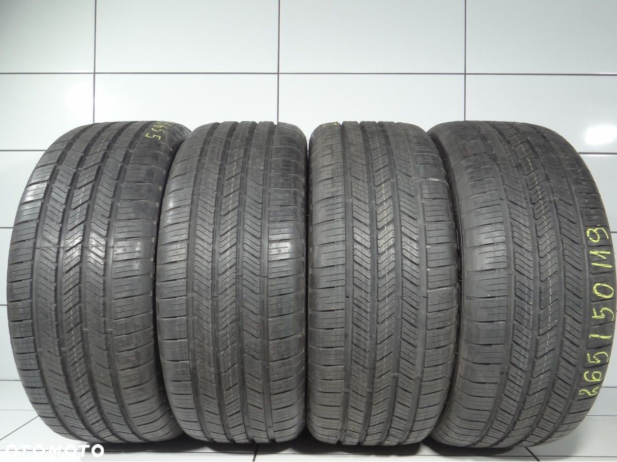 Opony letnie 265/50R19 110V Goodyear - 1