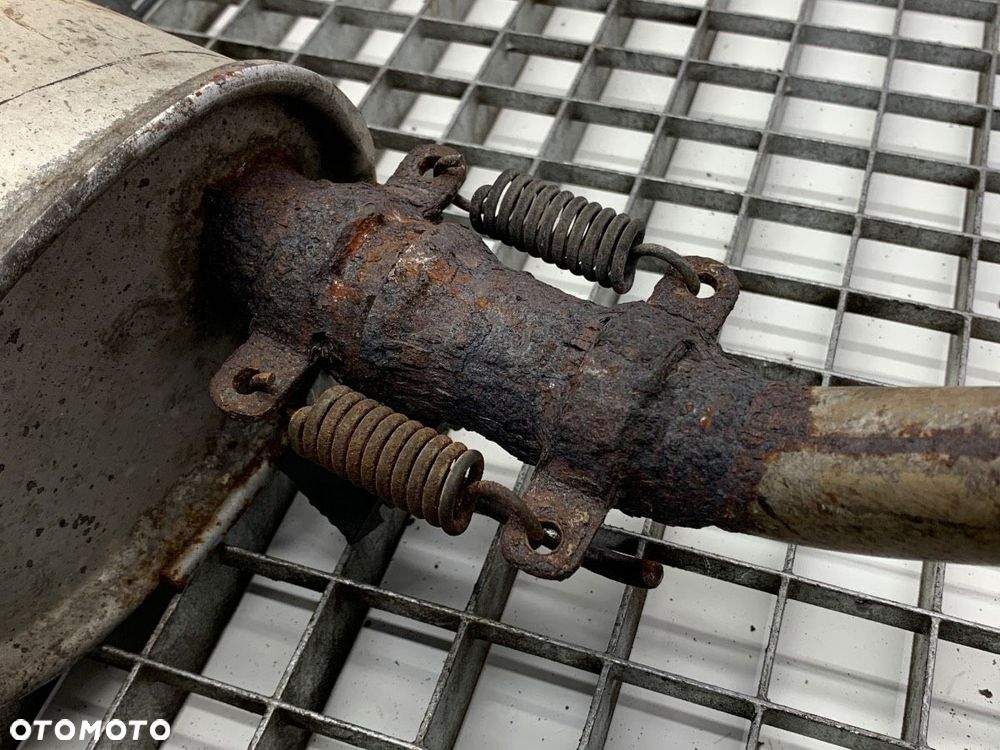 TŁUMIK WYDECHOWY  LIGIER XTOO (LXT) 2005 - 2012 0.5 4 kW [5 KM] olej napędowy 2005 - 2012 LI16201 - 5