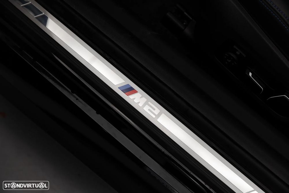BMW M2 Auto - 13