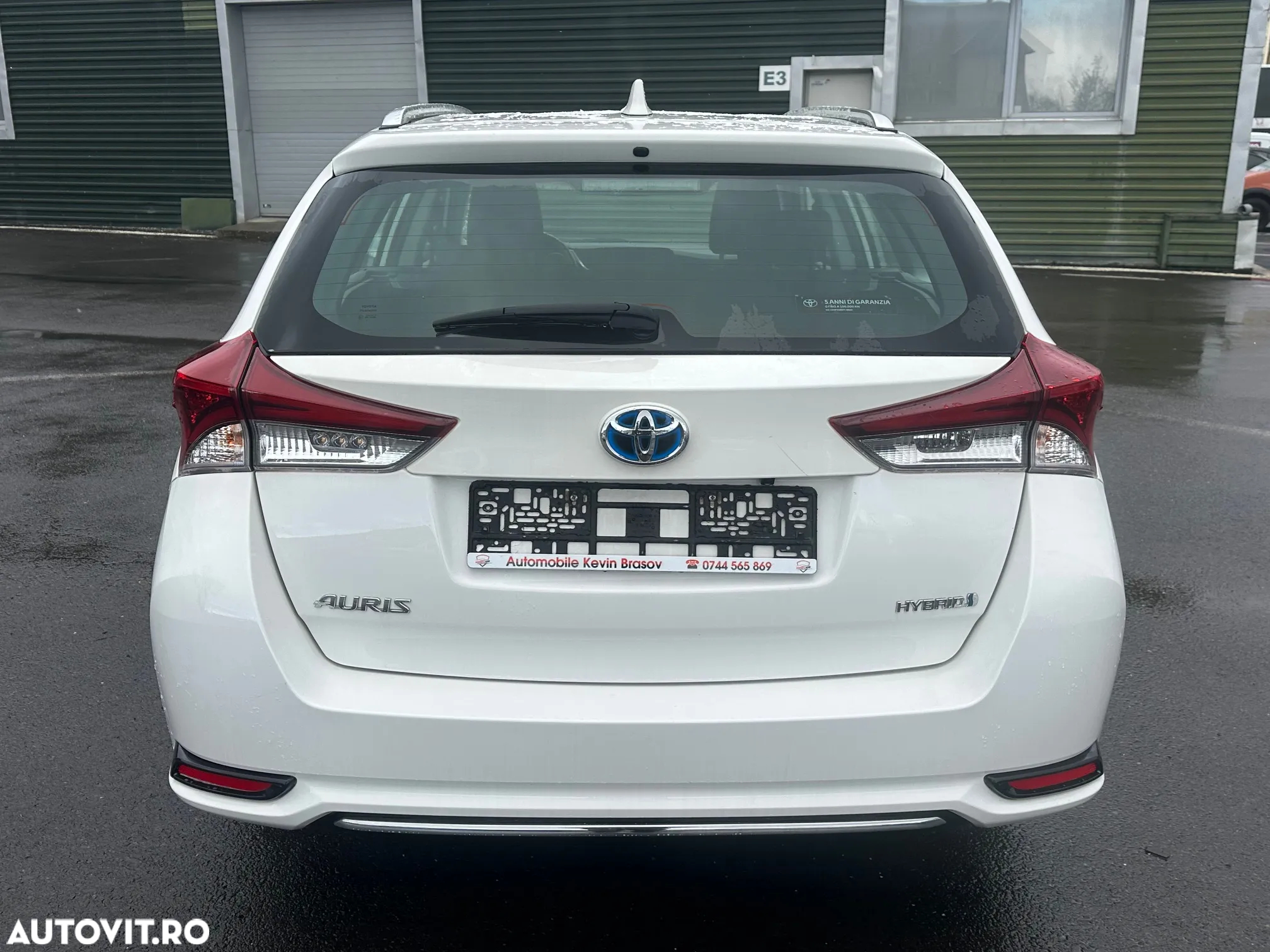 Toyota Auris - 14