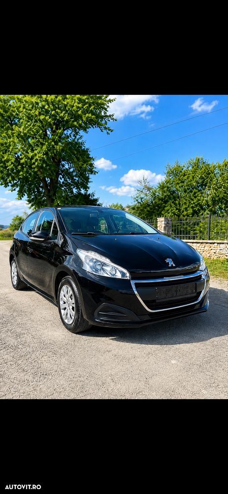 Peugeot 208 1.2 L PureTech Access - 1