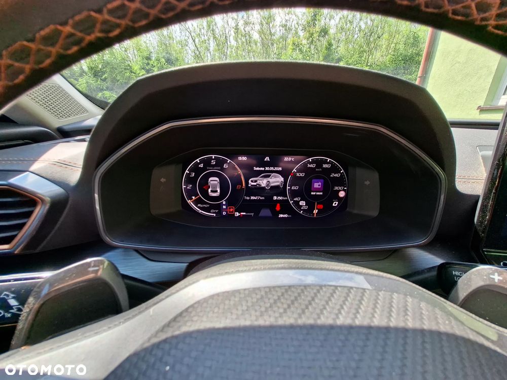 Cupra Formentor 1.5 TSI DSG - 12