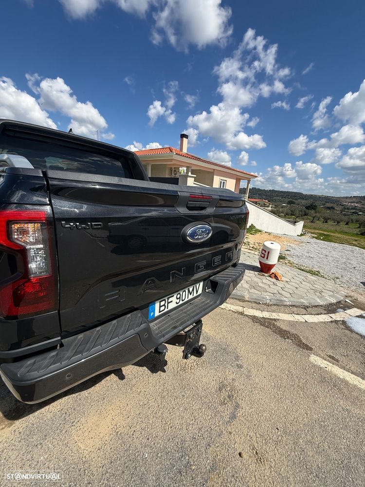 Ford Ranger 2.0 EcoBlue CD Wildtrak 4WD Aut. - 3