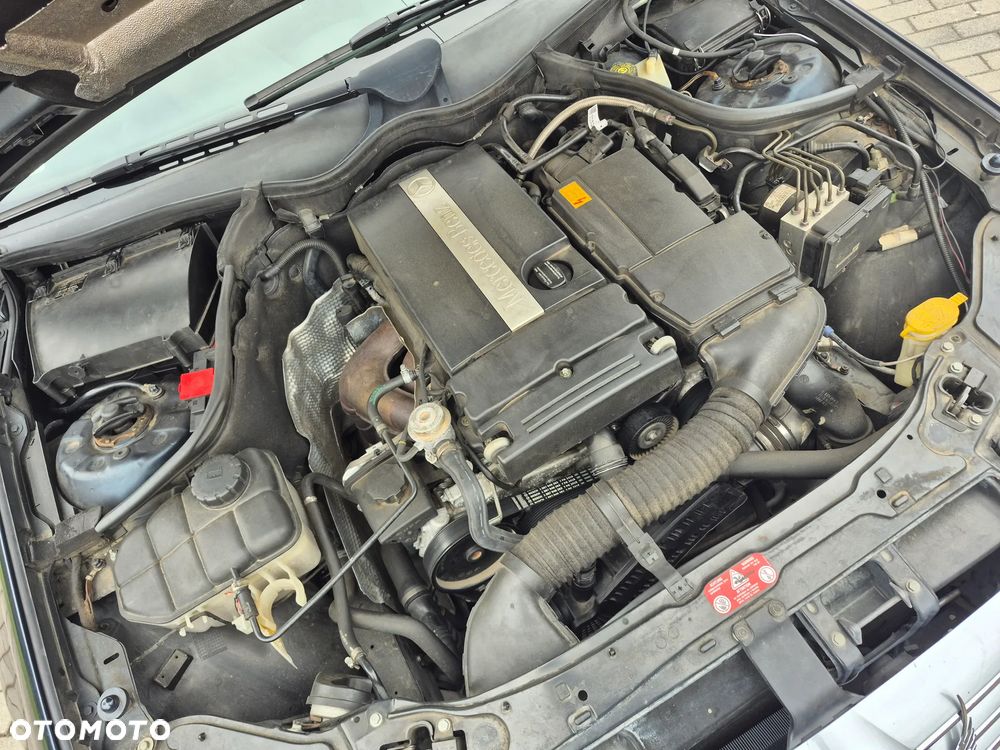 Mercedes-Benz CLK 200 Kompressor Automatik Avantgarde - 36